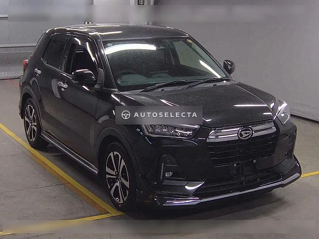 Daihatsu Rocky 2023, auction grade 4.5