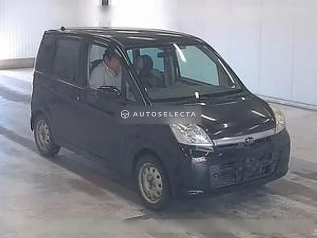 Subaru Stella 2008