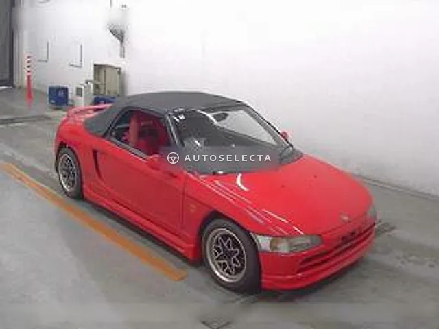 Honda Beat 1991, auction grade 3.5