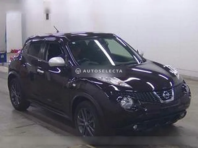 Nissan Juke 2013, auction grade 4