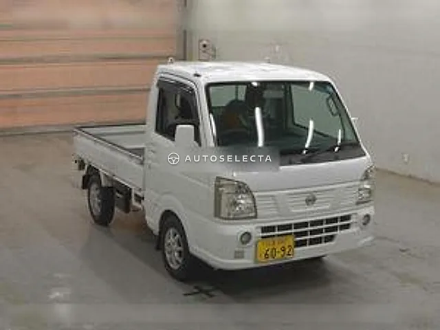 Nissan NT100 Clipper 2014, auction grade 4