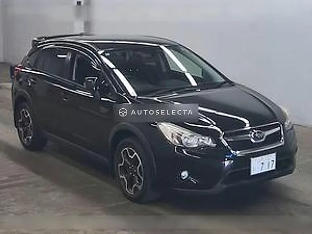Subaru Impreza XV 2014, auction grade 3.5