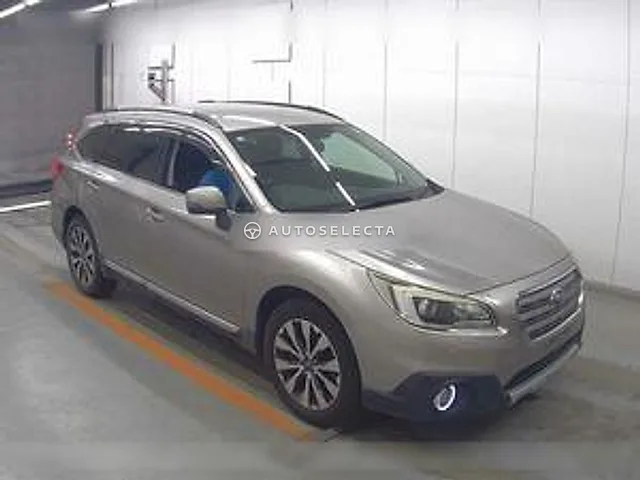 Subaru Outback 2015, auction grade 4