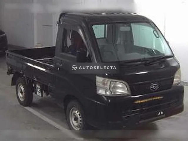 Subaru Sambar Truck 2014, auction grade 3.5