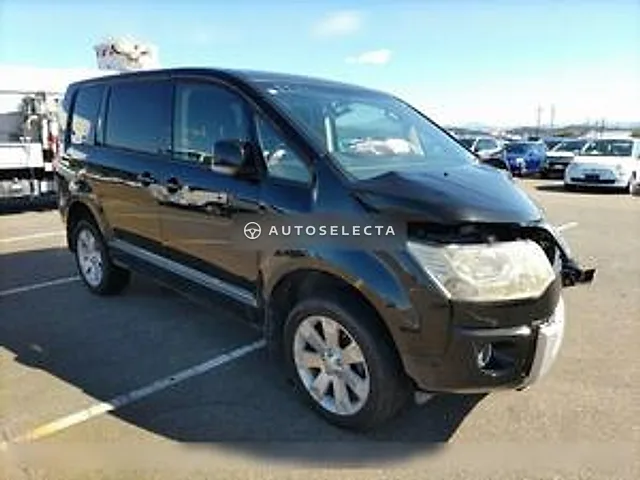 Mitsubishi Delica D:5 2017