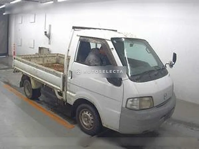 Mazda Bongo Truck 2003, auction grade 3