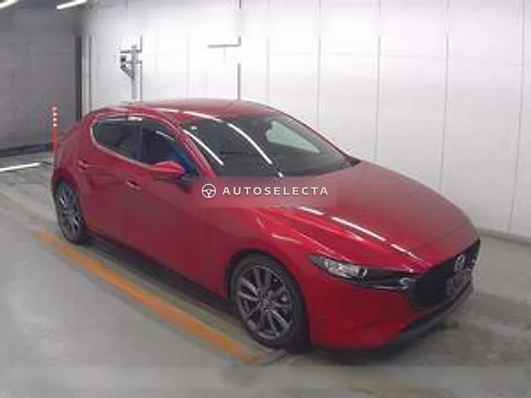 Mazda MAZDA3 Fastback 2019, photo 1 of 1