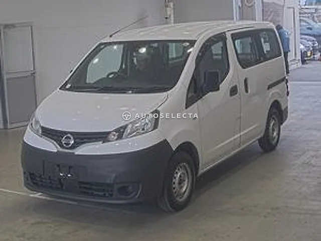 Nissan NV200 Vanette 2021, auction grade 4