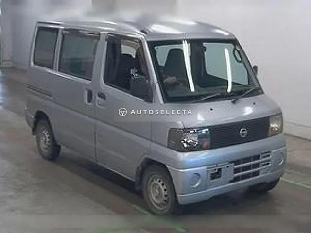 Nissan Clipper Van 2005, auction grade 3