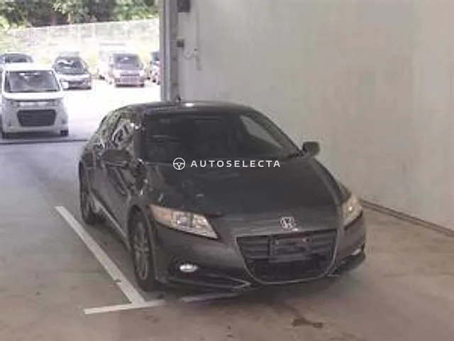 Honda CR-Z 2012