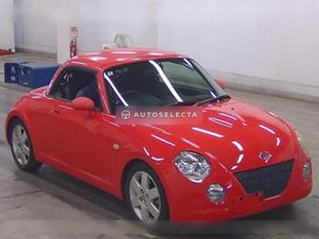 Daihatsu Copen 2010, auction grade 3.5
