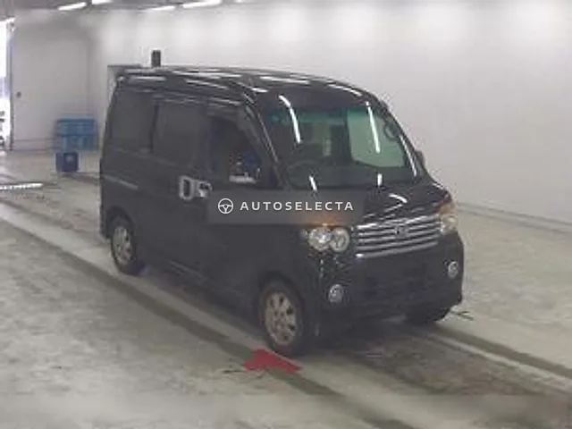 Daihatsu Atrai Wagon 2011