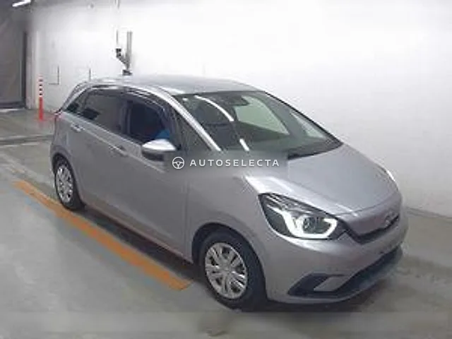 Honda Fit 2022, auction grade 4.5