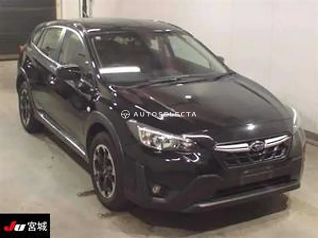 Subaru XV 2021, auction grade 3.5