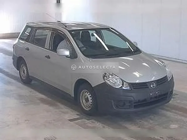 Nissan AD 2014, auction grade 4