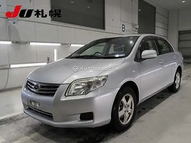 Toyota Corolla Axio 2011, auction grade R