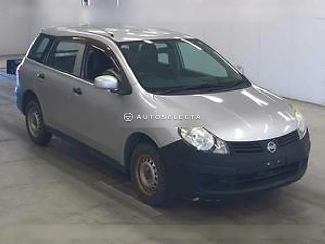 Nissan AD 2015, auction grade 3.5