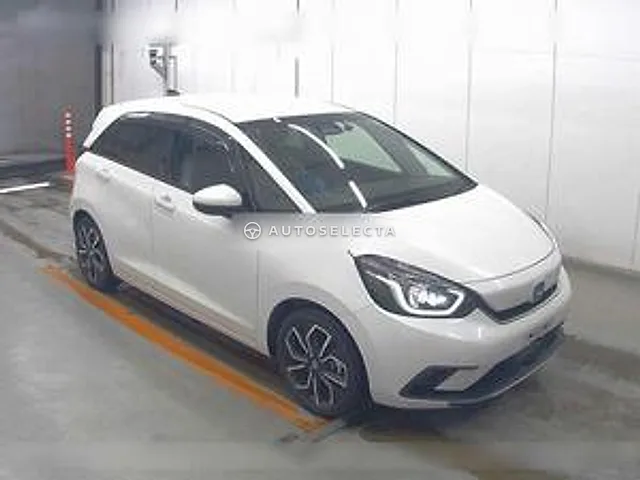 Honda Fit 2020, auction grade 4.5