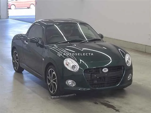 Daihatsu Copen 2021, auction grade 5