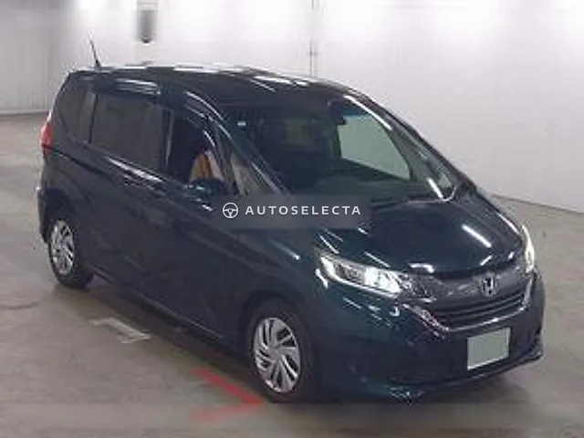 Honda Freed+ 2018, auction grade 4