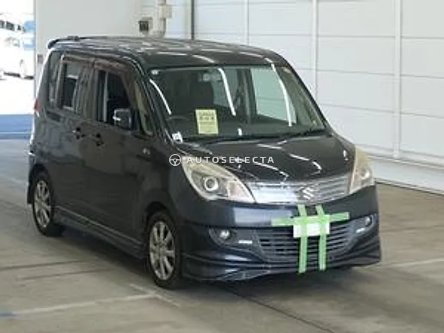 Suzuki Solio 2012, auction grade 4