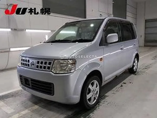 Nissan Otti 2007, auction grade 2