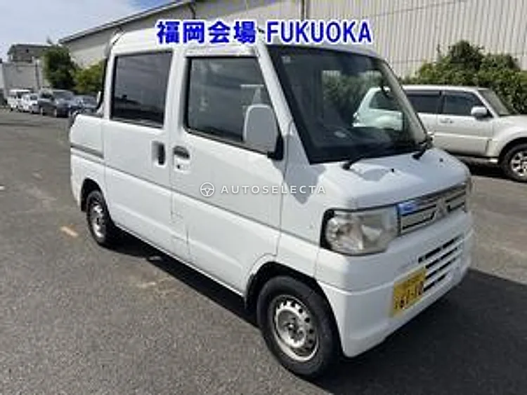 Mitsubishi Minicab 2013, photo 1 of 1