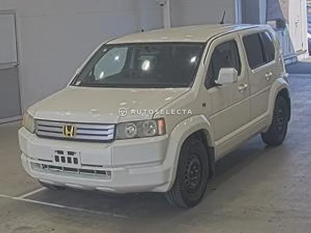 Honda Crossroad 2007, auction grade 3