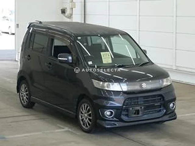 Suzuki Wagon R Stingray 2012, auction grade 3.5