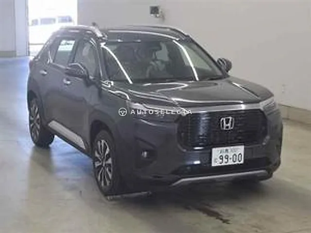 Honda WR-V 2026, auction grade 6
