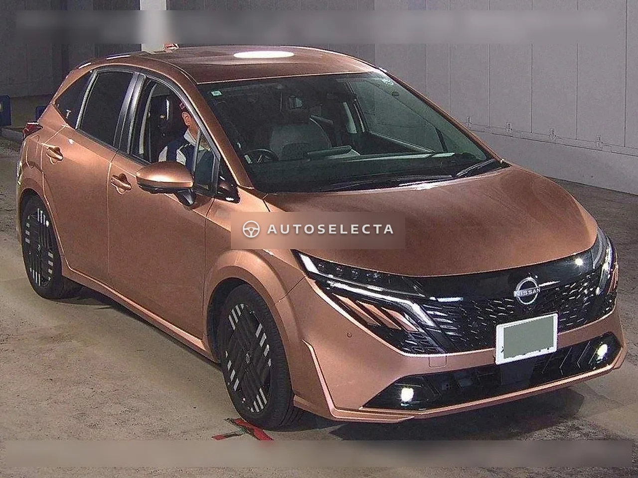 Nissan Aura 2024, photo 1 of 1