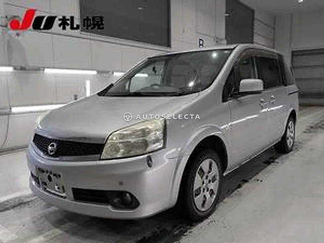 Nissan Lafesta 2008, auction grade R