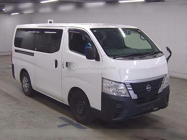 Nissan Caravan Van 2022, auction grade 4