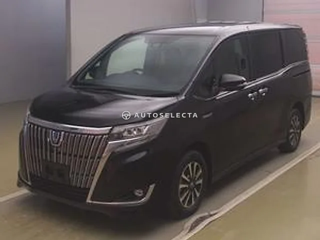 Toyota Esquire 2017, auction grade 4
