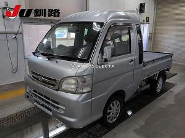 Daihatsu Hijet 2008, auction grade R
