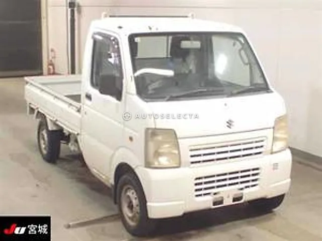 Suzuki Carry 2010, auction grade 3