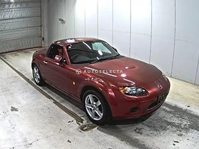 Mazda Roadster 2008, auction grade 3.5