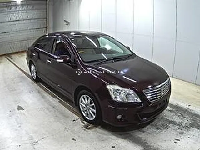 Toyota Premio 2008, auction grade 4