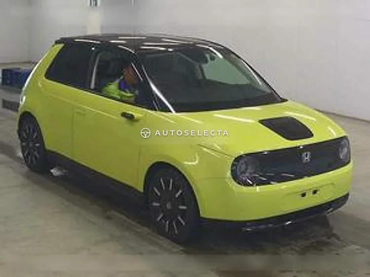 Honda e 2020, photo 1 of 1