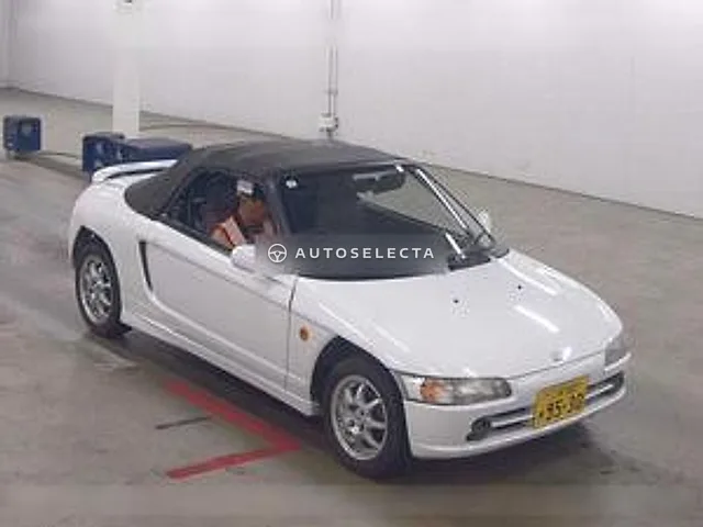 Honda Beat 1993, auction grade R