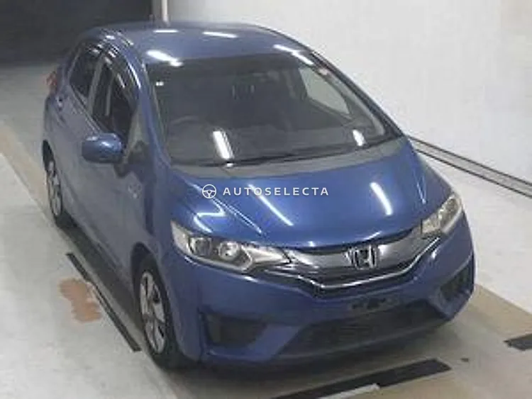 Honda Fit 2014, photo 1 of 1