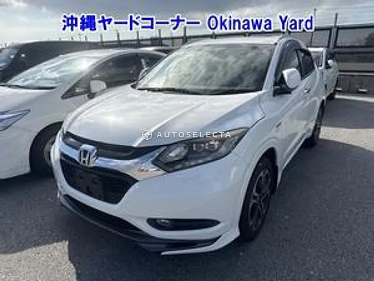 Honda Vezel 2015, photo 1 of 1