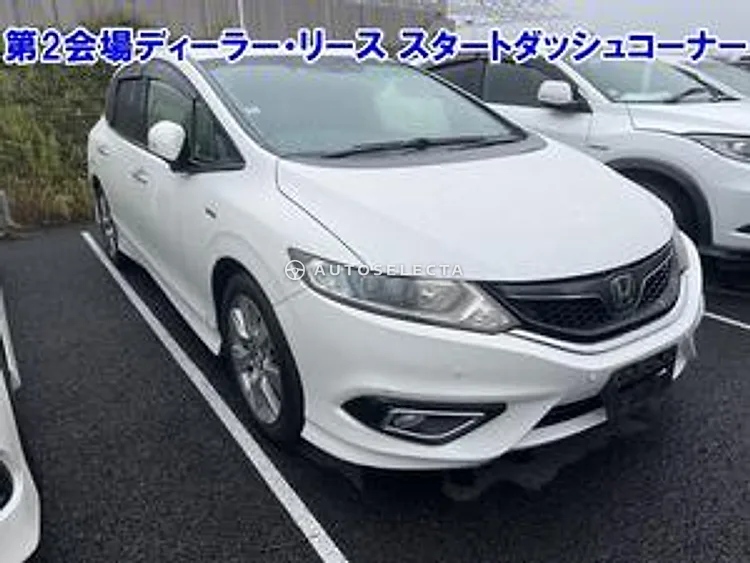 Honda Jade 2016, photo 1 of 1