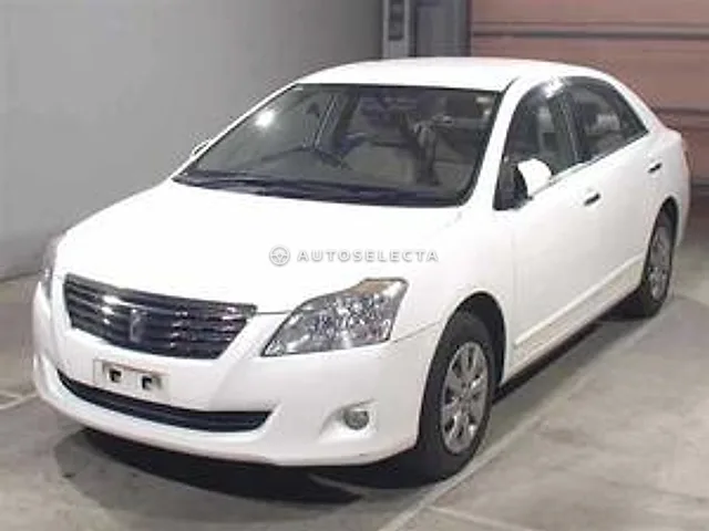 Toyota Premio 2007, auction grade 4