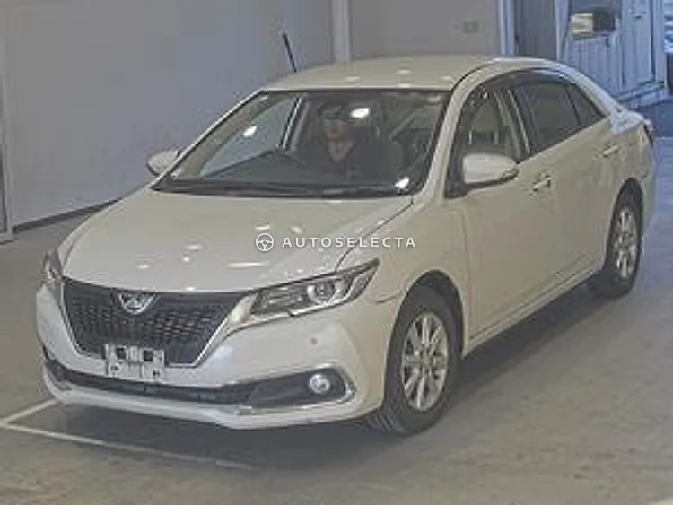 Toyota Allion 2020, photo 1 of 1