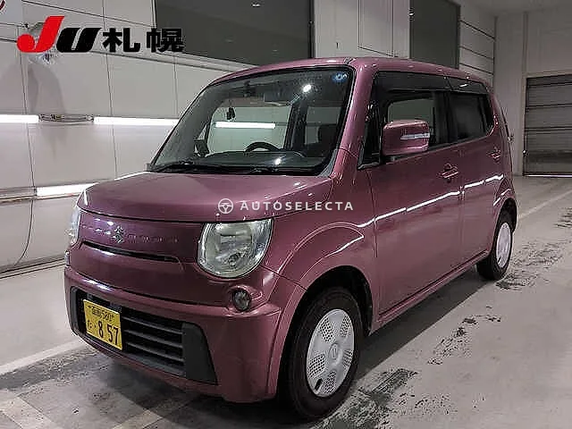 Suzuki MR Wagon 2011, auction grade 3.5