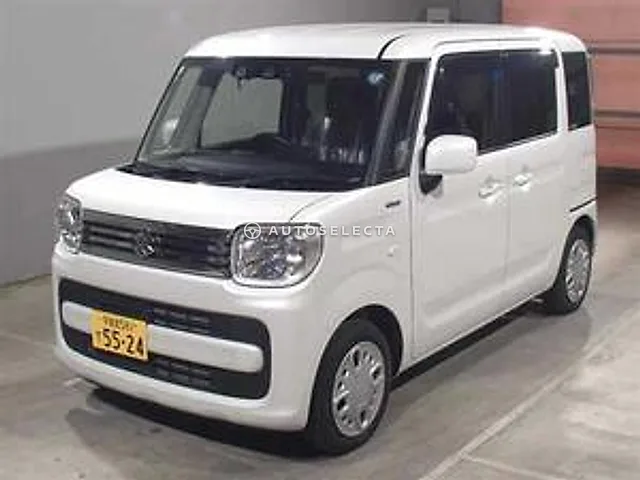 Suzuki Spacia 2022, auction grade 4.5