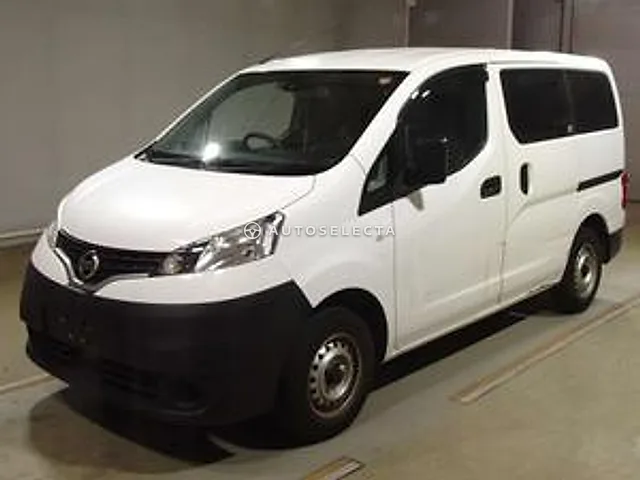 Nissan NV200 Vanette 2020, auction grade 3