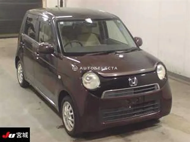Honda N-ONE 2013, auction grade 3.5