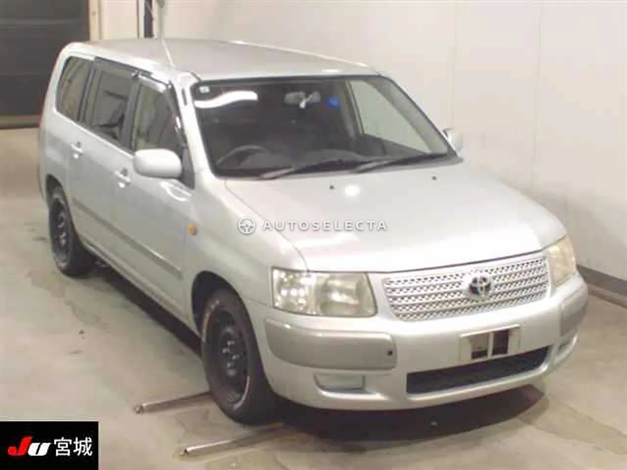 Toyota Succeed Wagon 2002, photo 1 of 1